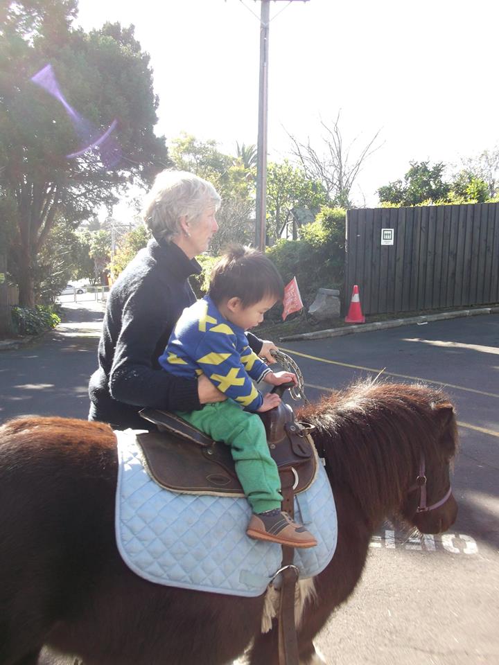 Old McDonalds Mobile Farm Visited Our Centre