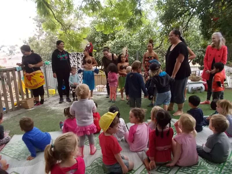 Holiday School Performance