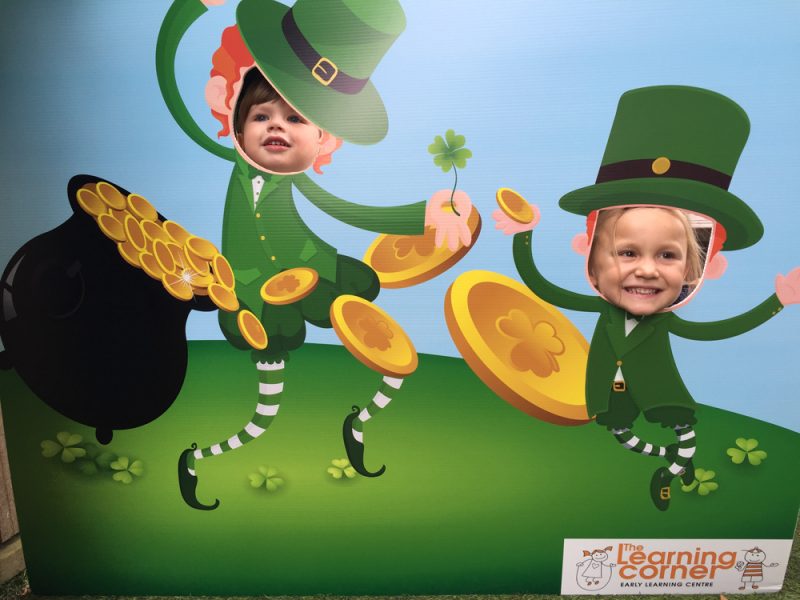 St.Pratick’s Day and Pasifika Day