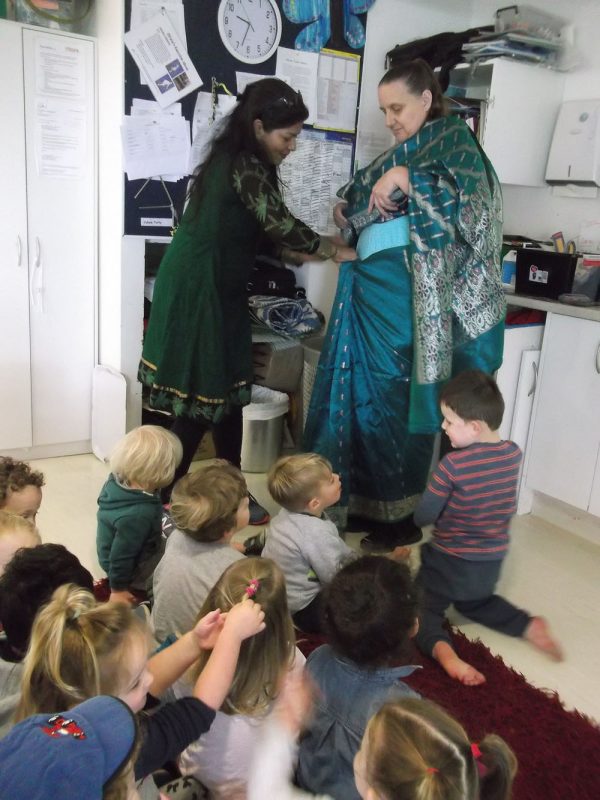 Diwali Celebration 2016