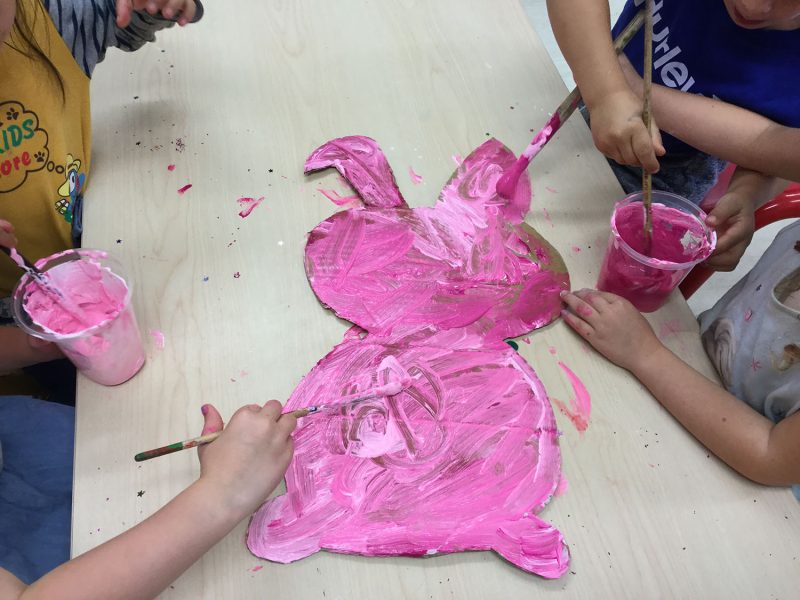 Easter Celebration 2017